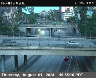 SB 5 at First St