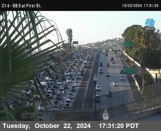 SB 5 at First St