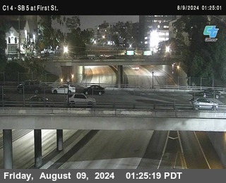 SB 5 at First St