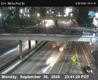 SB 5 at First St