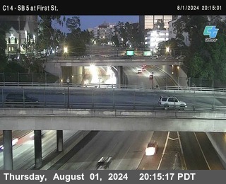 SB 5 at First St