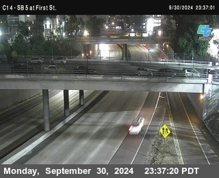 SB 5 at First St