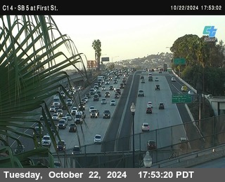 SB 5 at First St