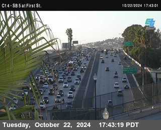 SB 5 at First St