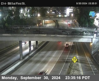 SB 5 at First St