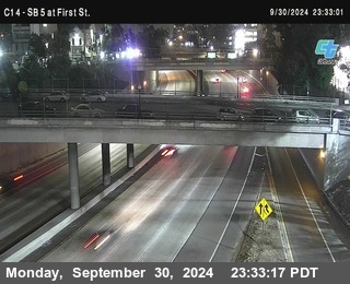 SB 5 at First St