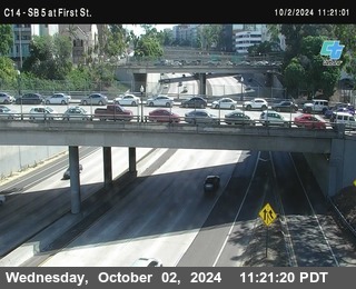 SB 5 at First St