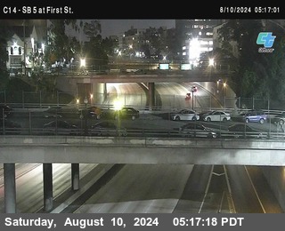 SB 5 at First St