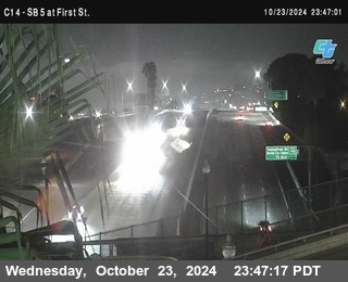 SB 5 at First St