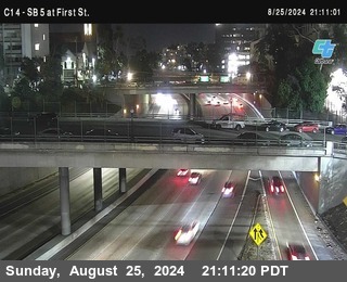 SB 5 at First St