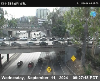 SB 5 at First St