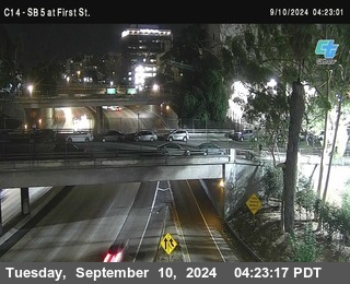 SB 5 at First St