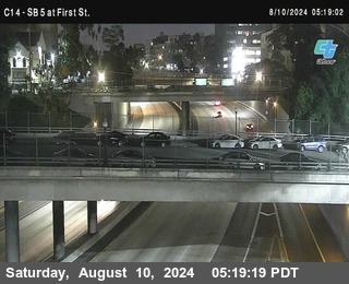 SB 5 at First St