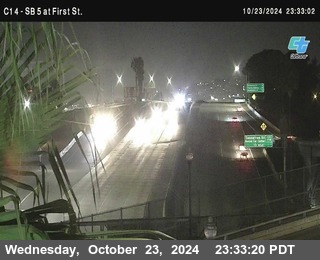 SB 5 at First St