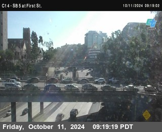 SB 5 at First St