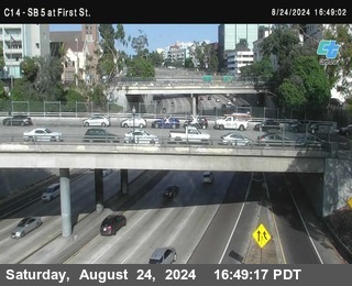 SB 5 at First St