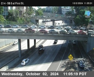 SB 5 at First St