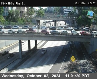 SB 5 at First St