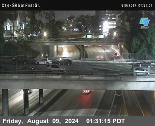 SB 5 at First St