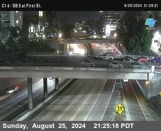 SB 5 at First St