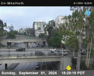 SB 5 at First St