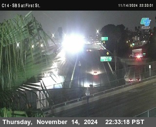 SB 5 at First St