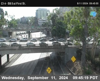 SB 5 at First St