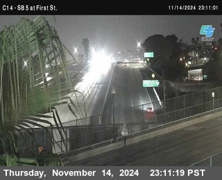 SB 5 at First St