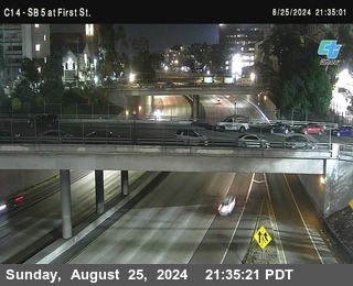 SB 5 at First St