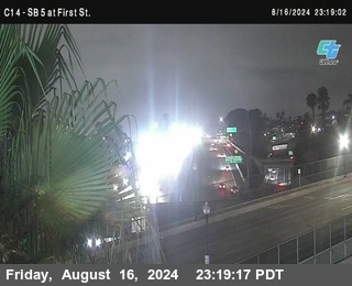 SB 5 at First St