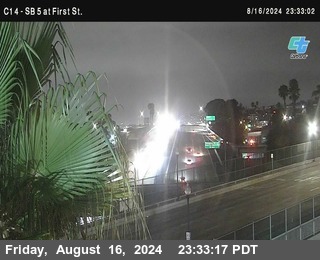 SB 5 at First St