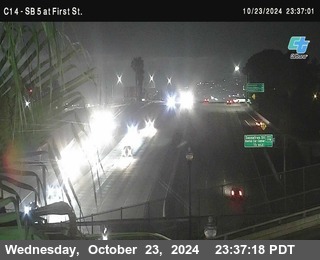 SB 5 at First St