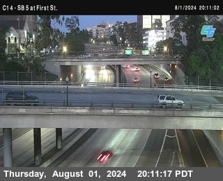 SB 5 at First St