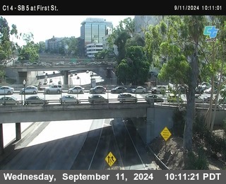 SB 5 at First St