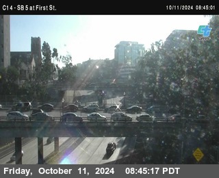 SB 5 at First St