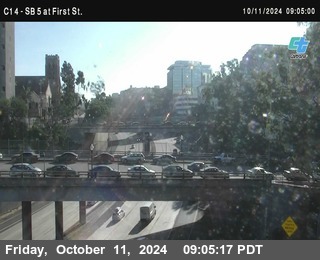 SB 5 at First St