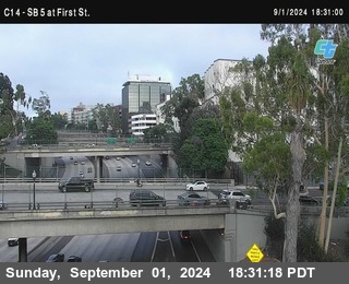 SB 5 at First St