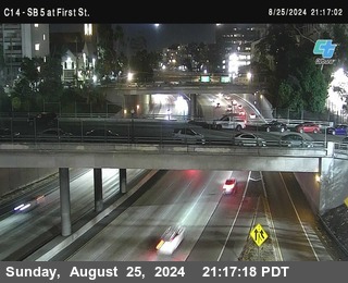 SB 5 at First St