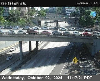 SB 5 at First St