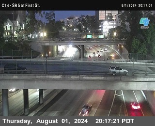 SB 5 at First St