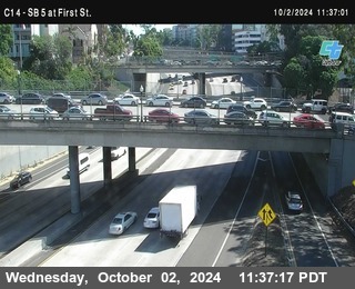 SB 5 at First St