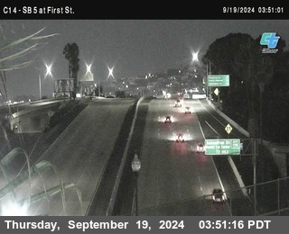 SB 5 at First St