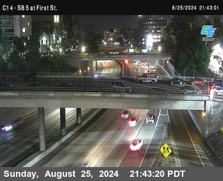 SB 5 at First St