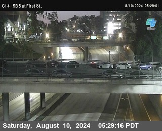 SB 5 at First St