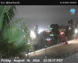 SB 5 at First St