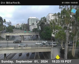 SB 5 at First St