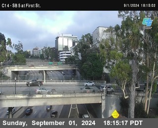 SB 5 at First St