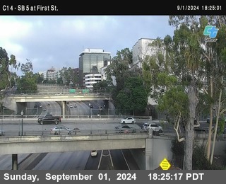 SB 5 at First St