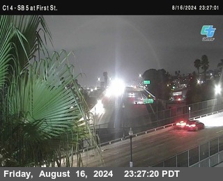 SB 5 at First St