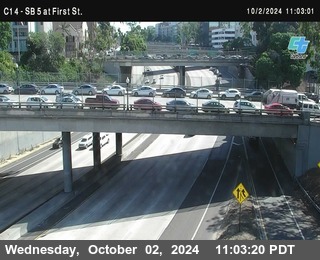 SB 5 at First St